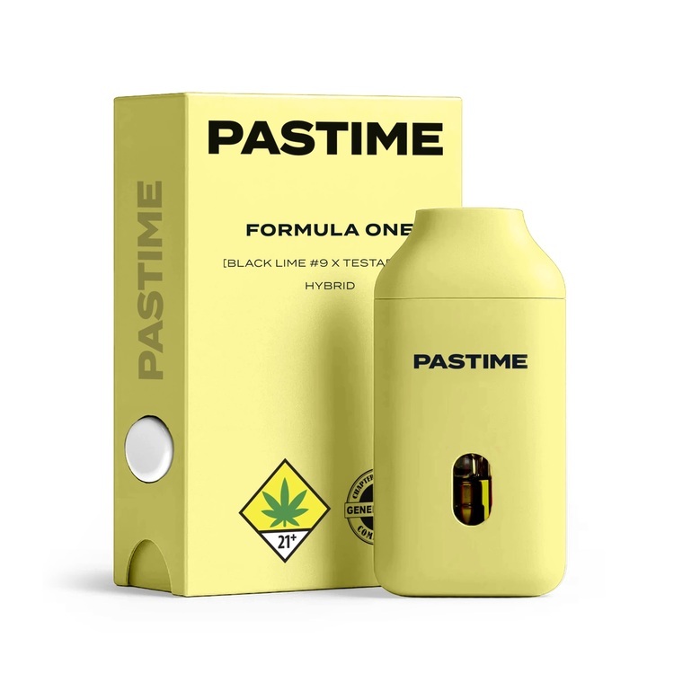 Formula One Liquid Diamond Disposable