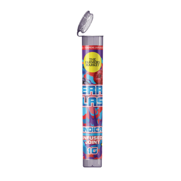 Berry Blast - IFJOINT - (1.0g) - THE FARMERS MARKET