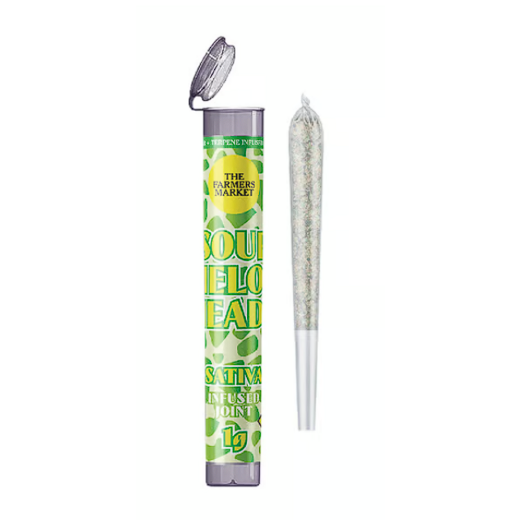 Sour Melon Headz - IFJOINT - (1.0g) - THE FARMERS MARKET