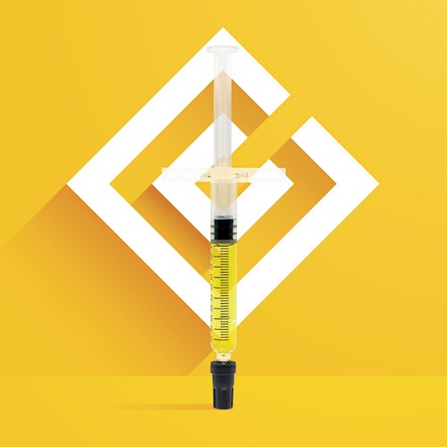 NCS CC Syringe - Blue Dream - 1g