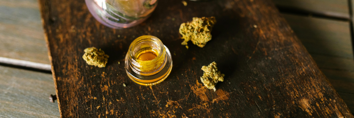 Frostco - Rosin Dab - GMO Cocoa - 1g