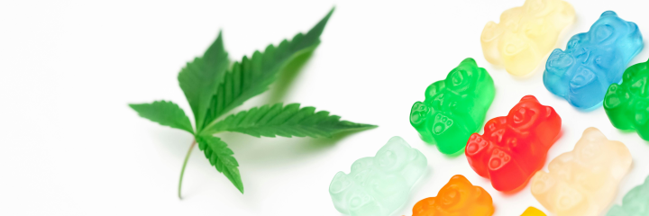 Kelly's Sweet Hash Edibles Cookies & Cream 10mg THC Mini Cone Single