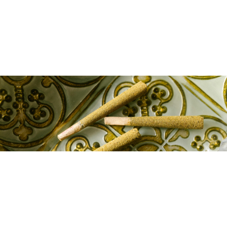 Viking Pre-roll Block Berry 1g