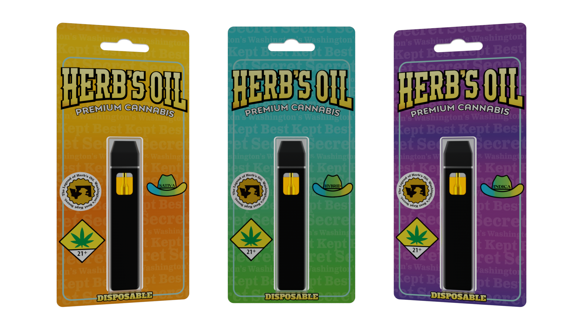 CCA-GSC 1g Disp Cart