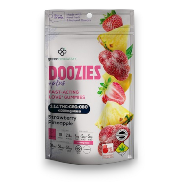 Strawberry Pineapple - 150mg