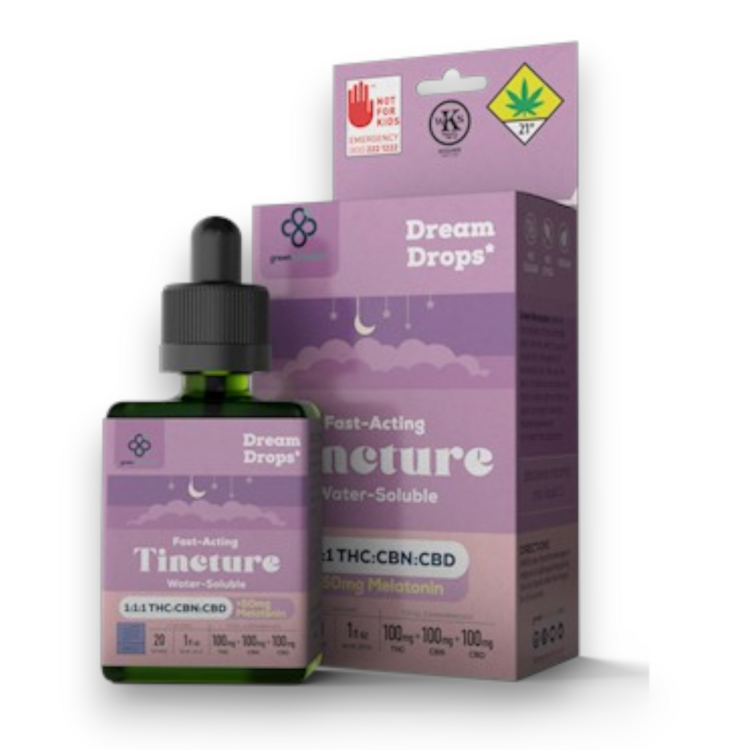 Dream Drops - Tincture