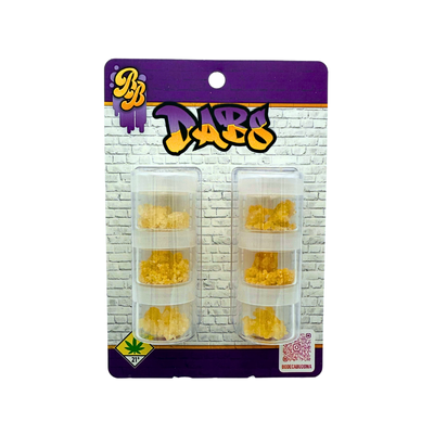 Bodega Buds - Dabs - 6pk