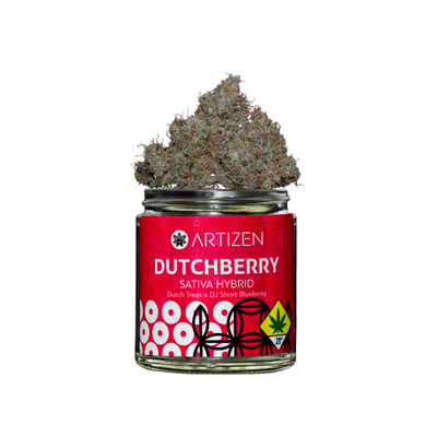 Flower Dutchberry