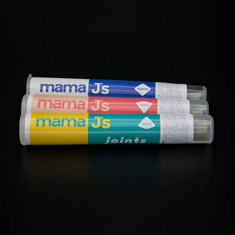 1555-Tropicana Banana Pre-Roll MJ