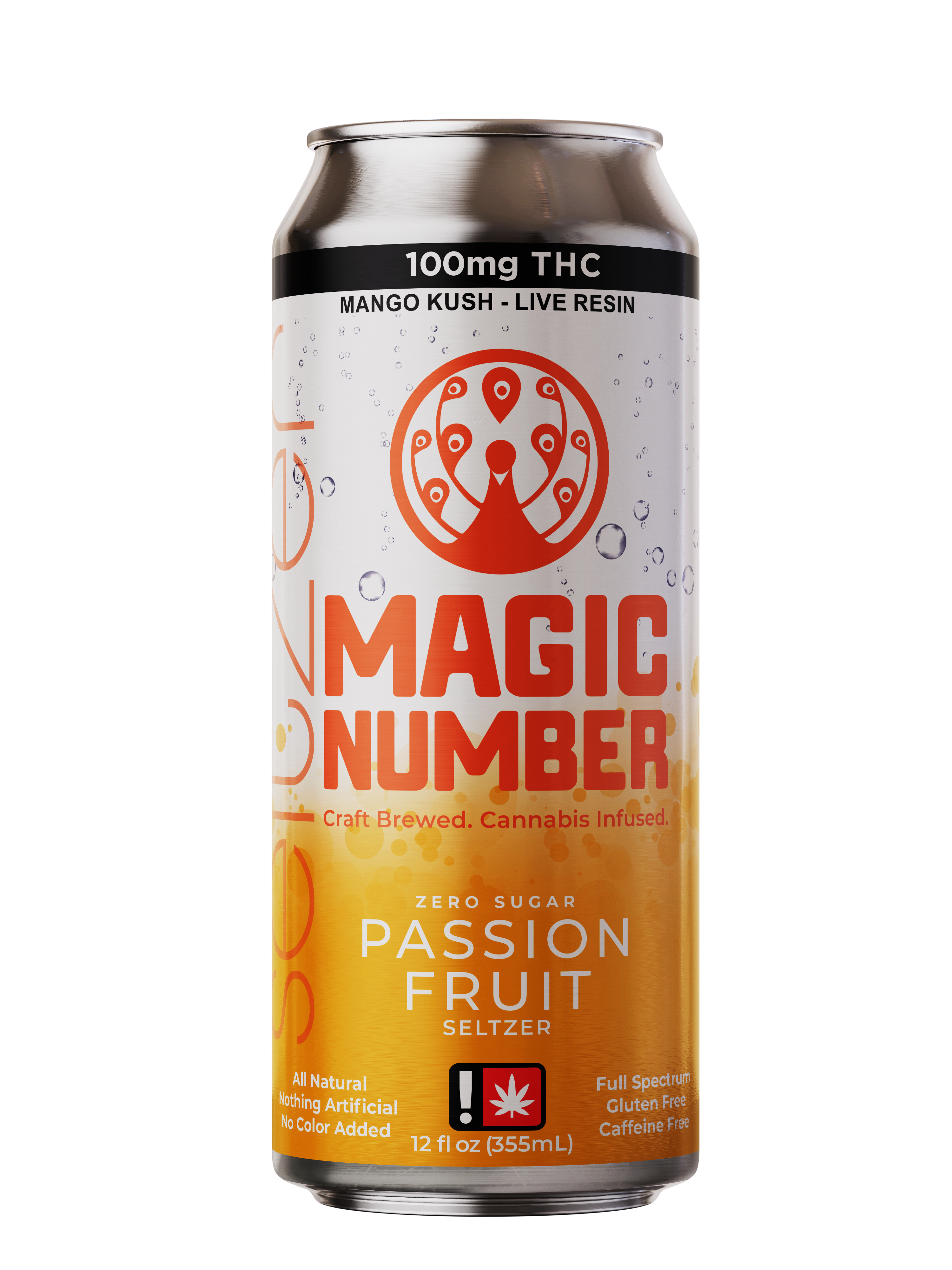 Magic Number: Passion Fruit