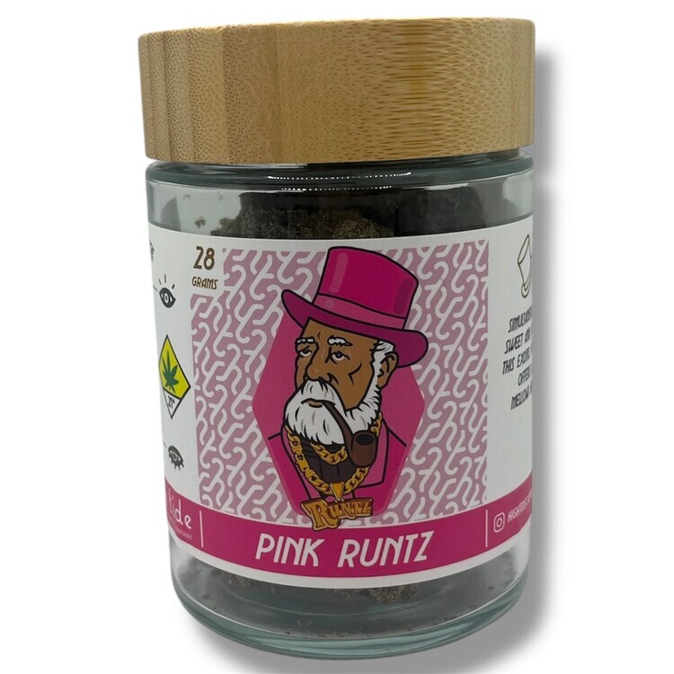 Pink Runtz