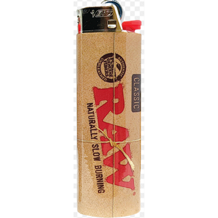 LIGHTER - BIC RAW - $4.00