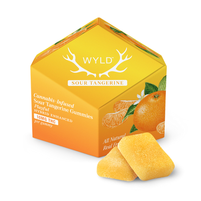 Edible Hybrid Sour Tangerine