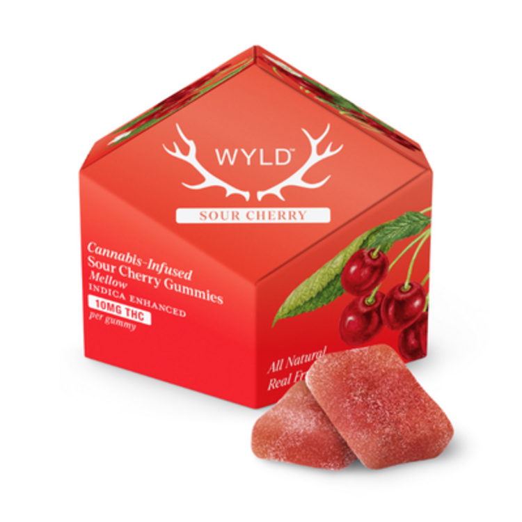 Edible Indica Sour Cherry