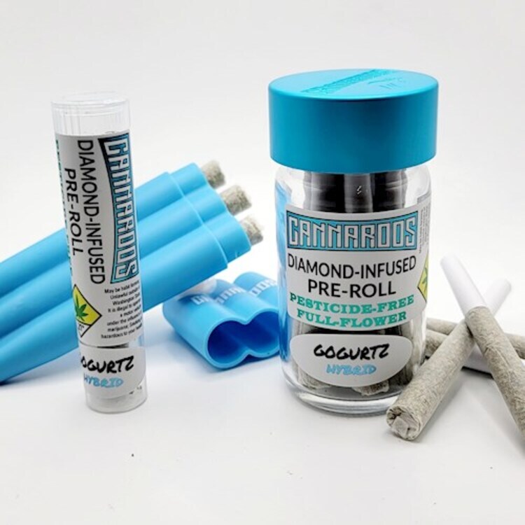 Method Durban Poison Diamond Infused