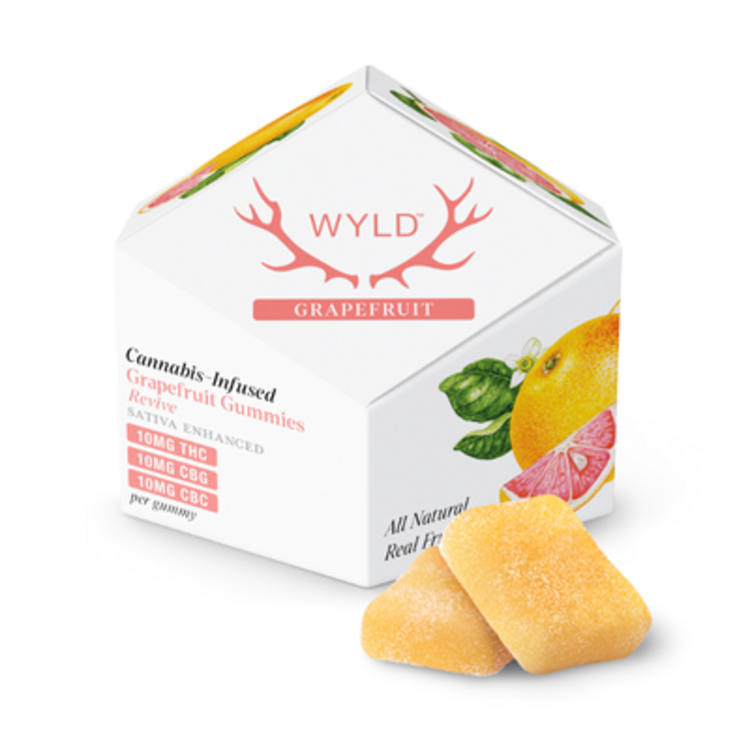 Edible Sativa Grapefruit
