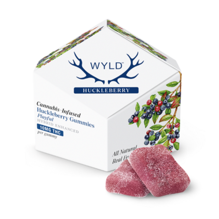 Edible Hybrid Huckleberry