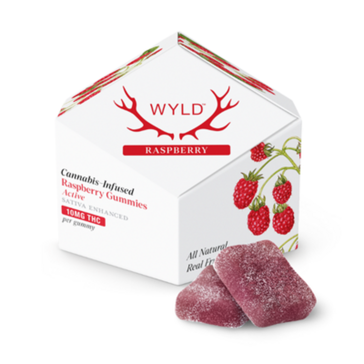 Edible Sativa Raspberry