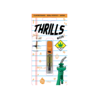 Thrills: Nyc Diesel