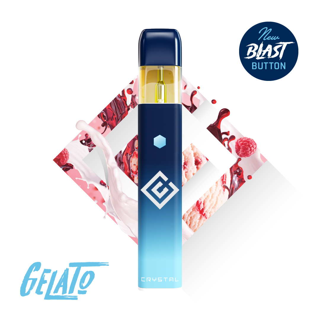 NWCS-Gelato 1g Disp Cart CC