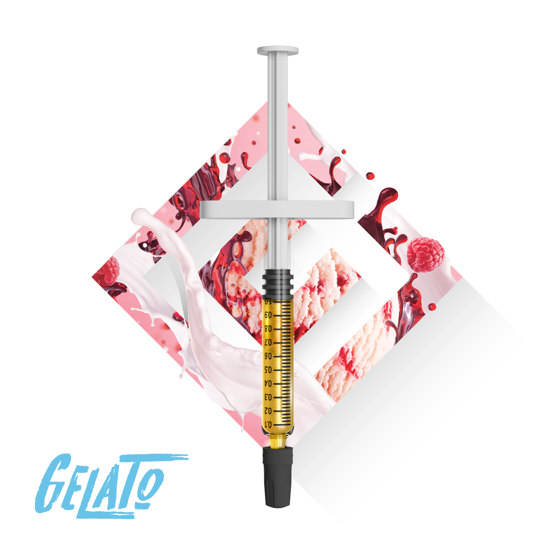 NWCS-Gelato 1g Tanker CC