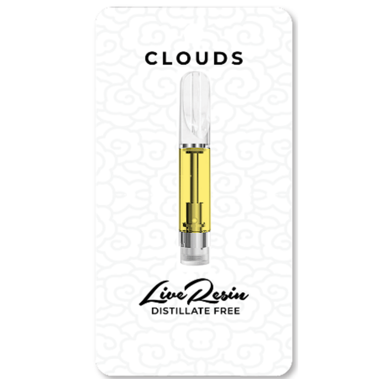 Super Boof - CART - (1.0g) - CLOUDS