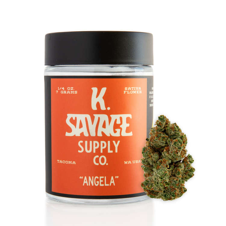 K-Savage Flower - Angela 7g