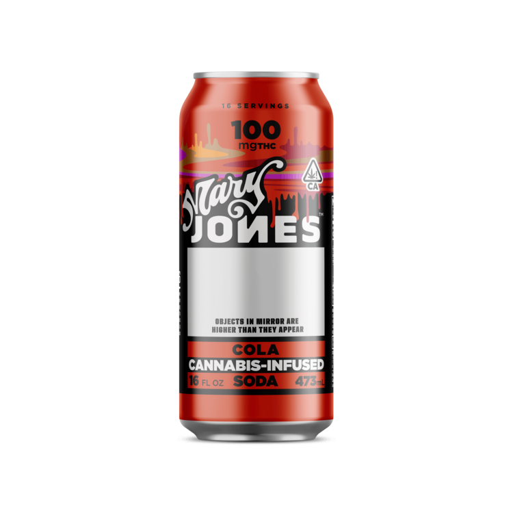 100mg Cola Beverage