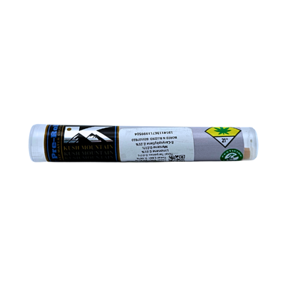Kush Mountain - Grease Monkey Pre-Roll - 2g (2pk)