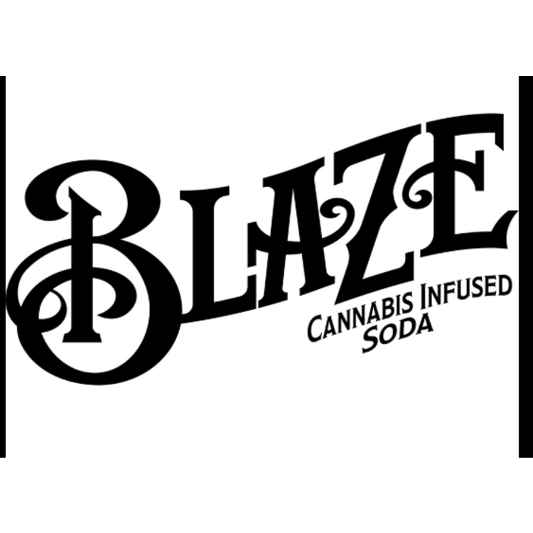 Orange Creamsicle - SODA - (100mg) - BLAZE
