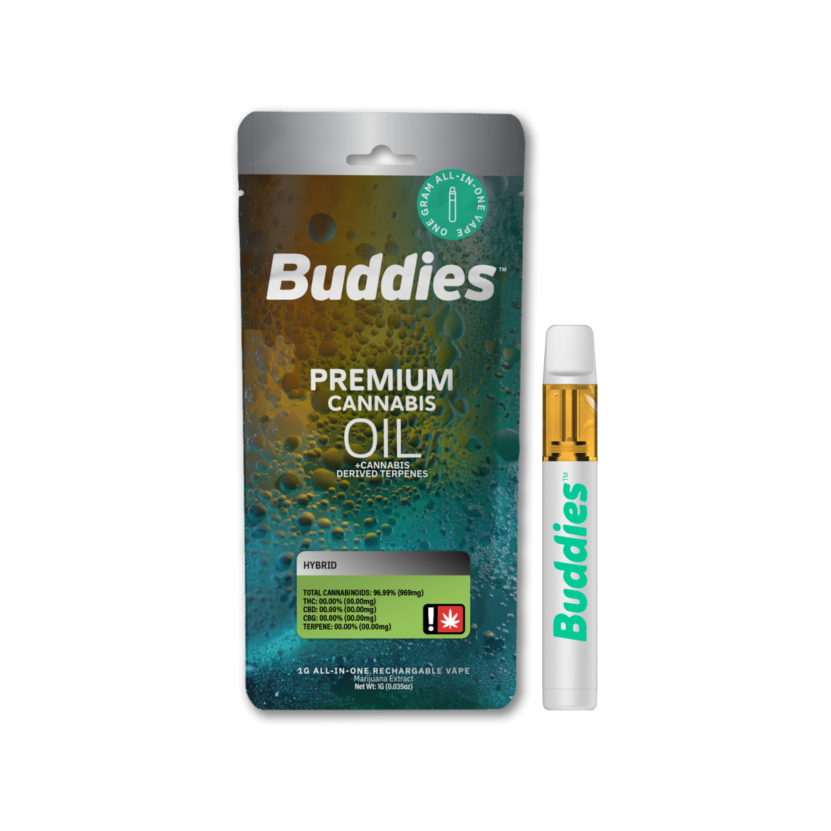 Buddies Brand: Gelato
