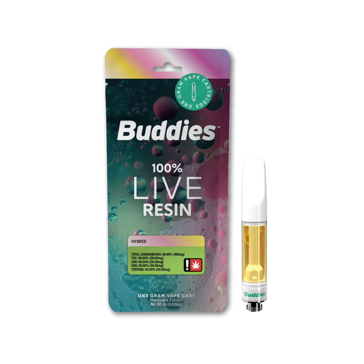 Buddies Brand: Royal Goodies