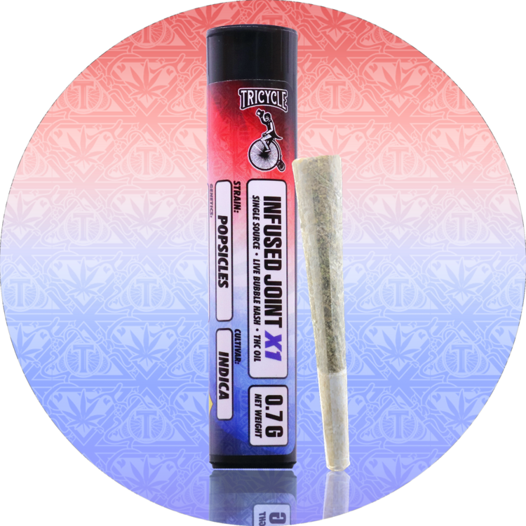 Infused Pr Popsicles Mdl