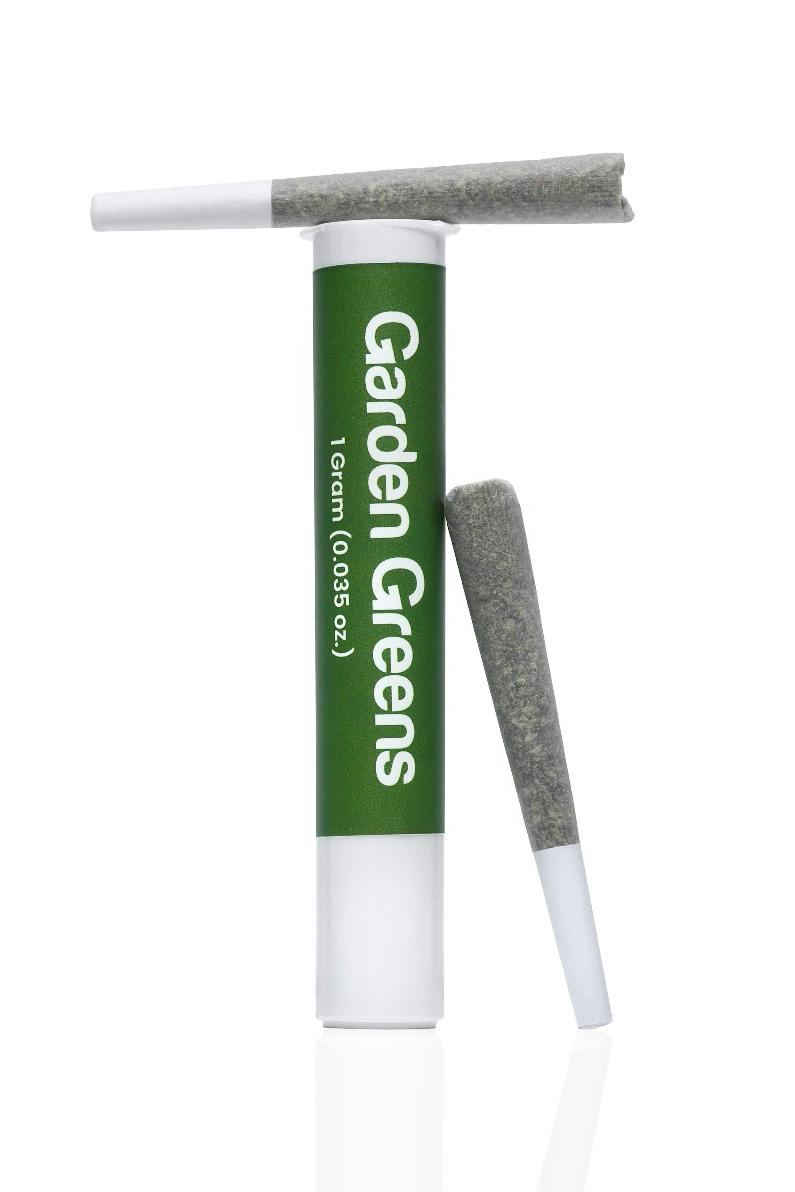 Garden Greens | Headshot | 2pk