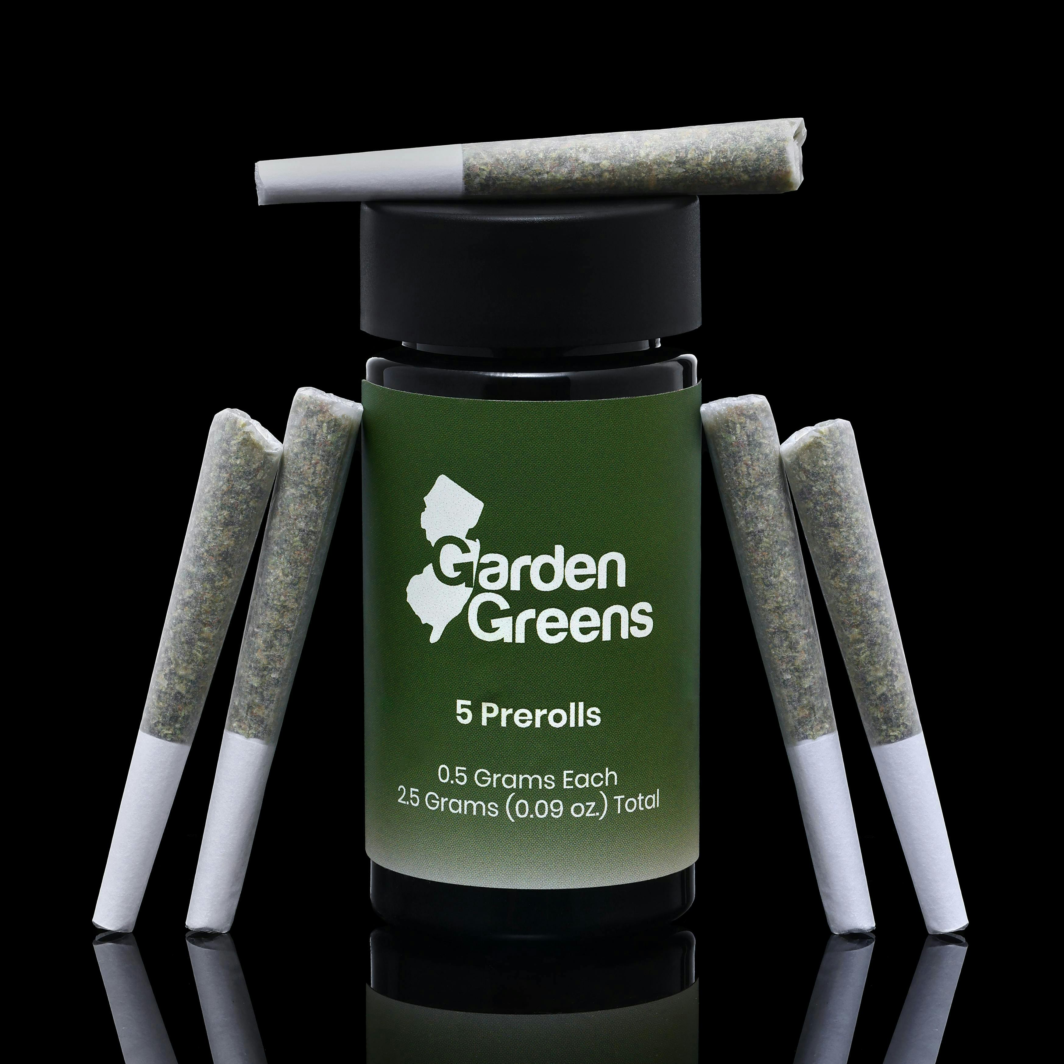 Garden Greens | Gotti Beltz | 5pk