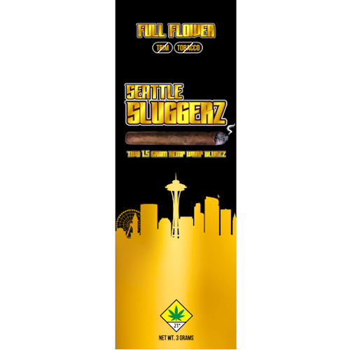Seattle Sluggerz: Queen Of The South