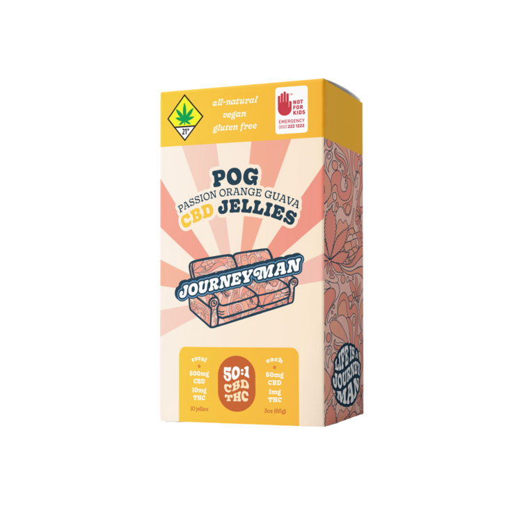 POG CBD Jellies