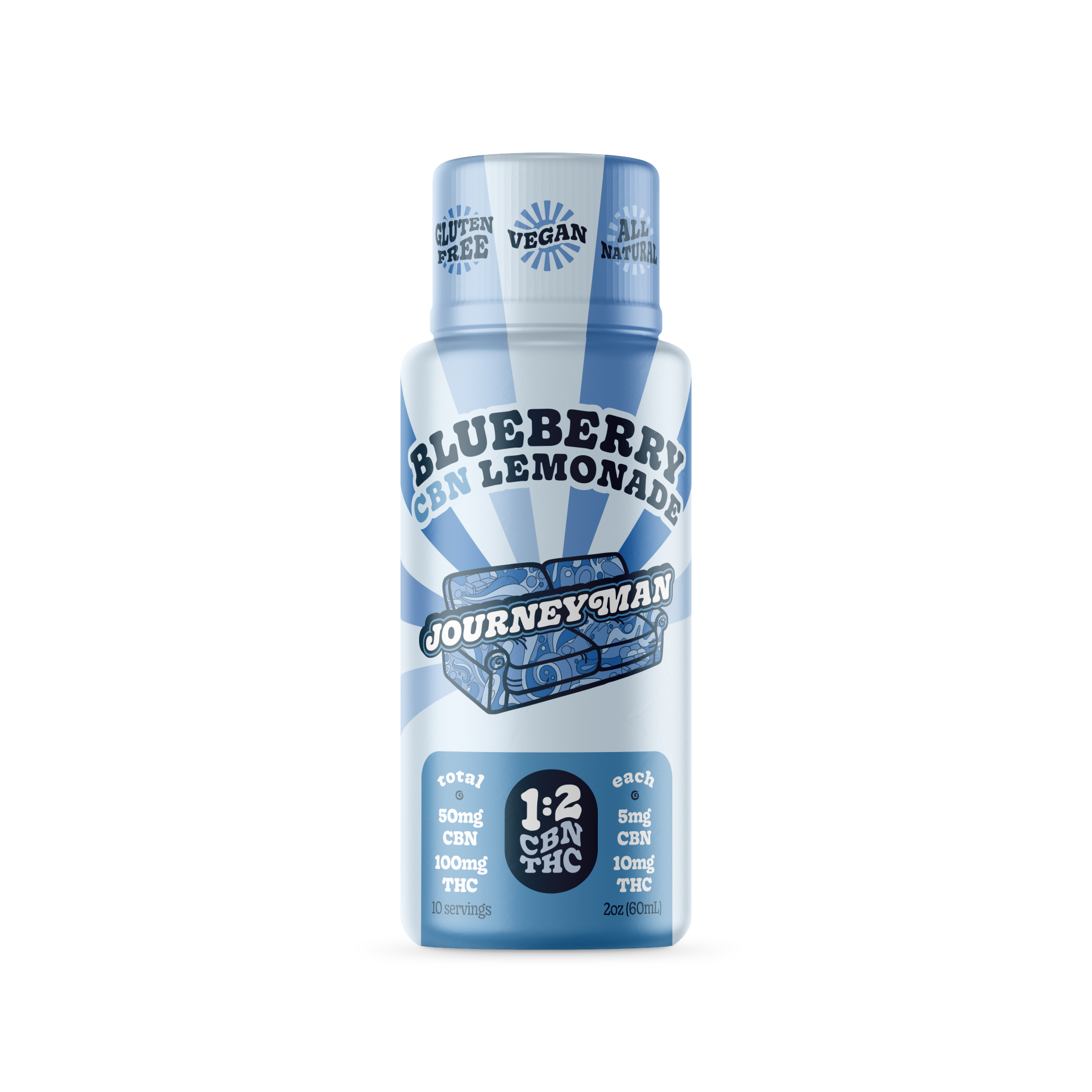 CBN Blueberry Lemonade