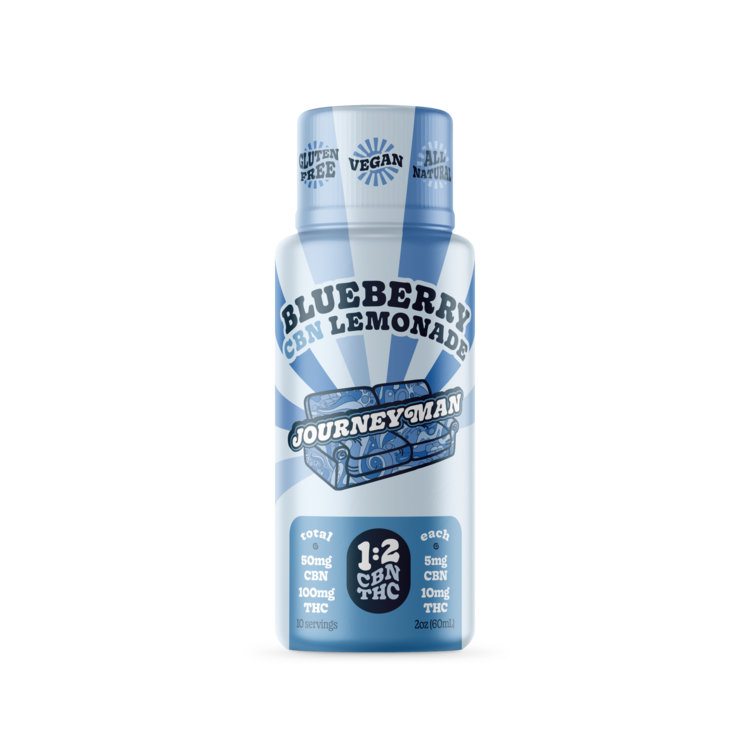 CBN Blueberry Lemonade