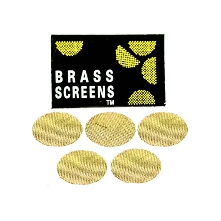 Brass Screen
