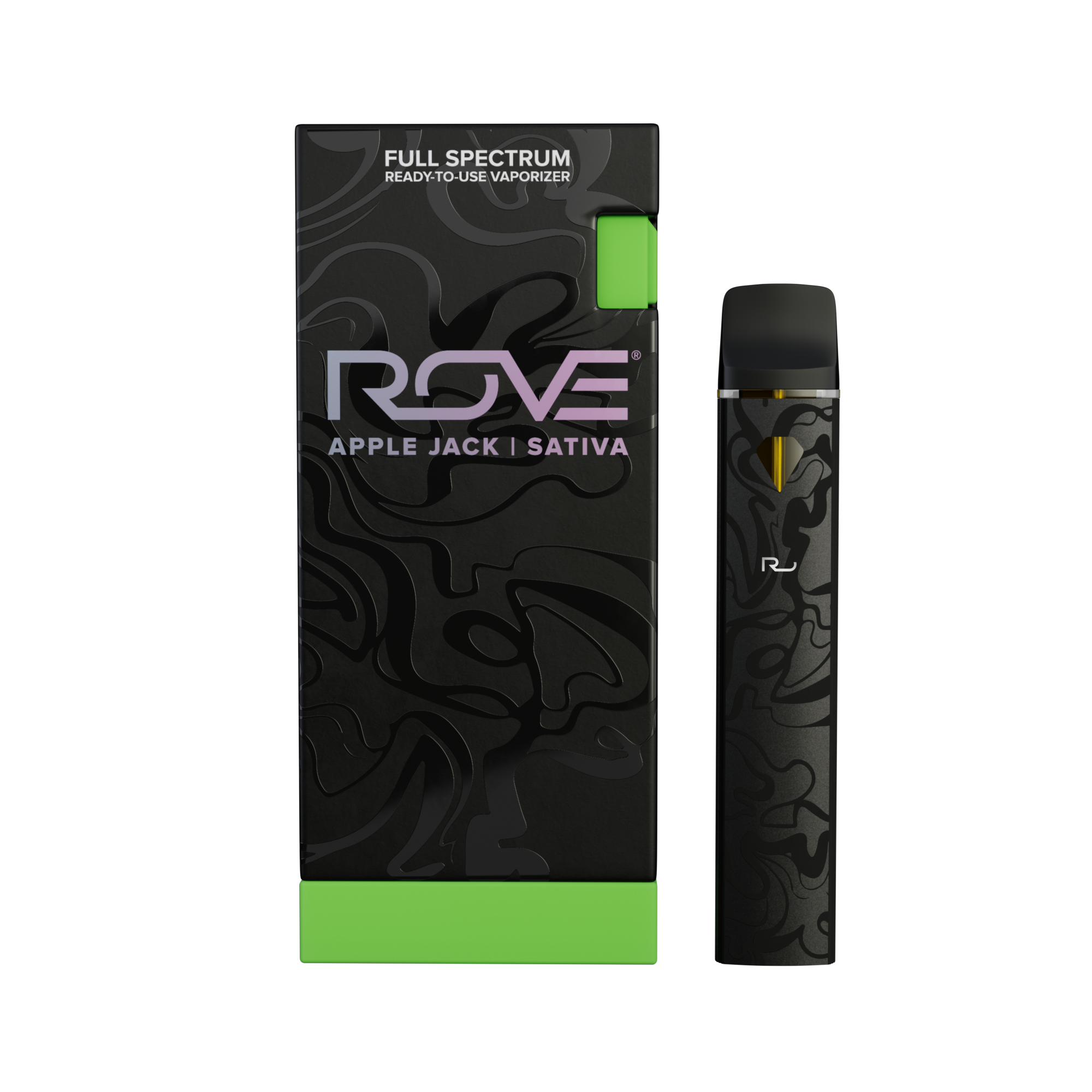 Rove - Diamond Series - Apple Jacks Full Spectrum Pod with Battery