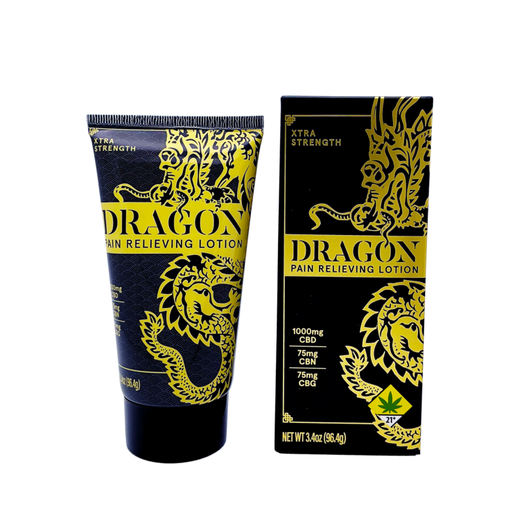 Extra Dragon Squeeze Tube