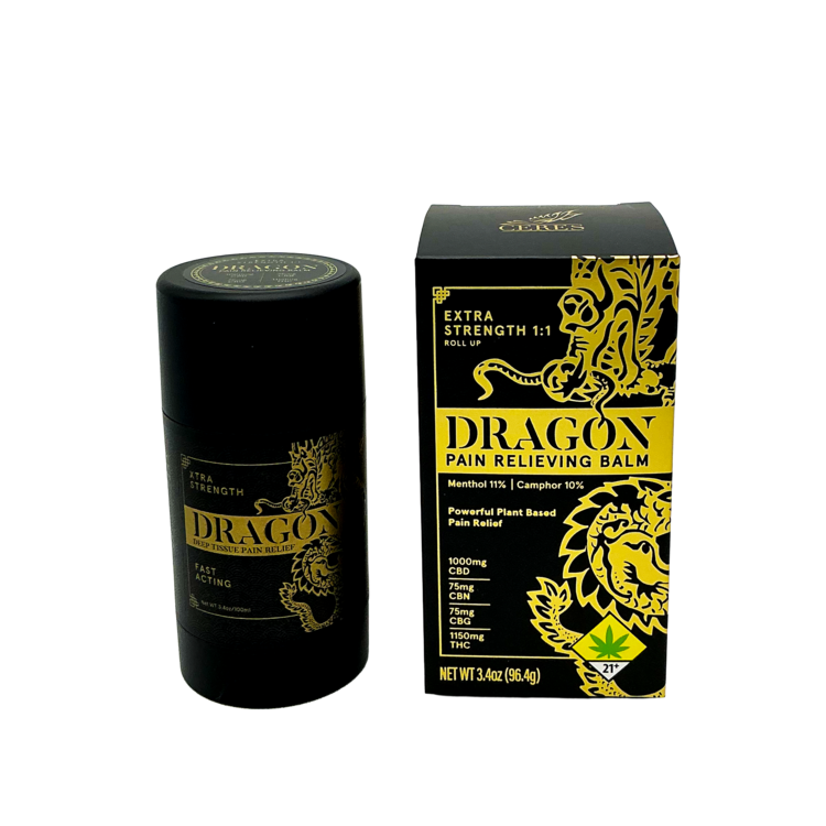 Topical Dragon Balm Roll On