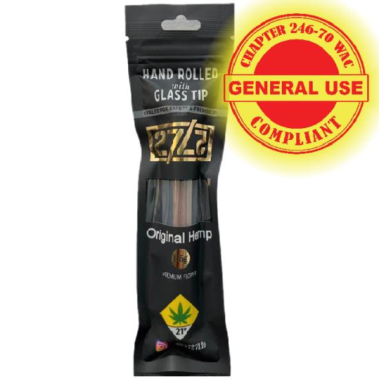 JO 1pk Blunt Snowman Cookies 1.5g 2727