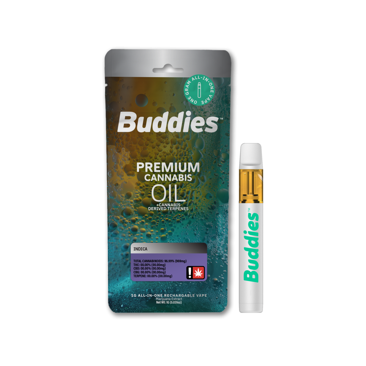 Buddies Brand: Headband