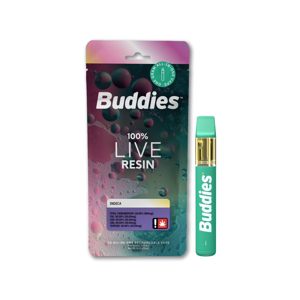 Buddies Brand: Carmel Cream