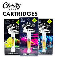 Kelso Kandy - Blueberry Flavored Cartridge
