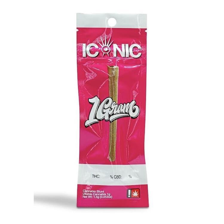 Strawberry Cough Blunt