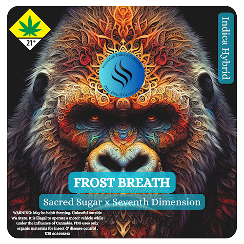 FDG - Frost Breath Joints 2pk