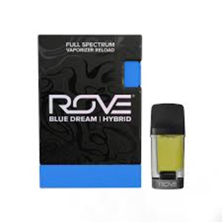 Blue Dream - CART - (1.0g) - ROVE